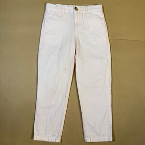 Hope & Henry‎ Striped Corduroy Pants Casual Everyday Kids Size 5